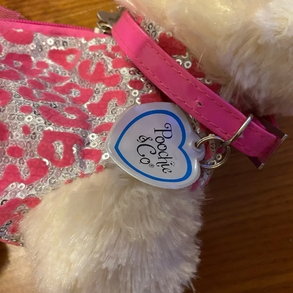 Poochie & Co Puppy Purse (GE)